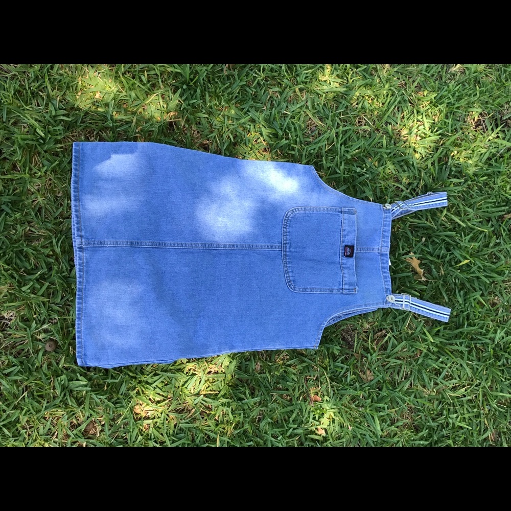 overalls!